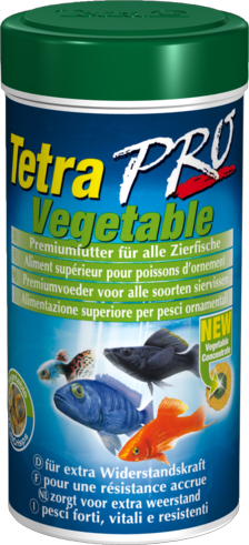Tetra - TetraPro Vegetable Crisps, 100 ML
